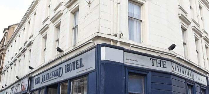 Sandyford Hotel Hotéis em Glasgow