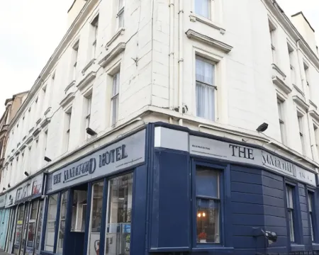 サンディフォード ホテル グラスゴーのホテル
