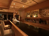 Komatsu-Kan Kofu-Tei - bar