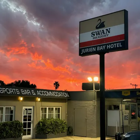 Jurien Bay Hotel Motel
