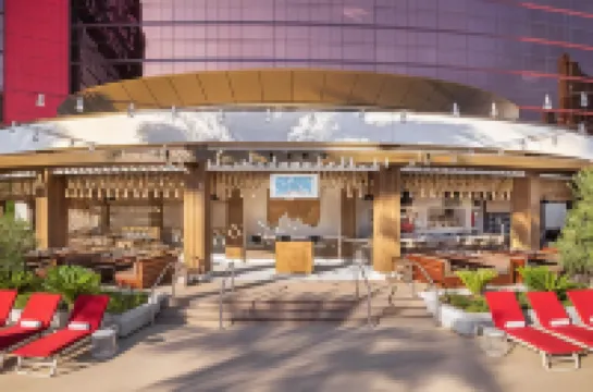 Las Vegas Hilton at Resorts World Hotels in 