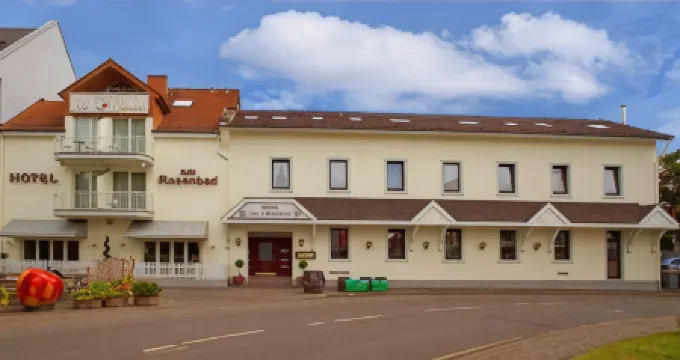 Hotel am Rosenbad
