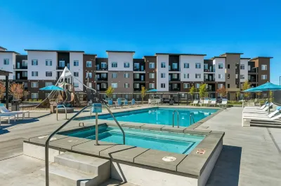 The Heights by Cloud Dream Homes Hotels in Clearfield