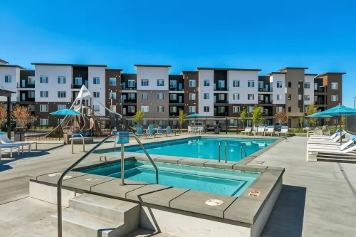 The Heights by Cloud Dream Homes Hotels in Clearfield