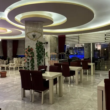 Grand Ezel Hotel