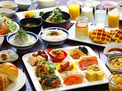 料理 サウスブリーズホテル 高知海月の写真