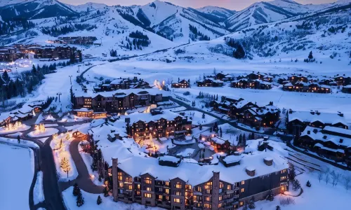 Waldorf Astoria Park City