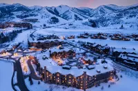 Waldorf Astoria Park City Các khách sạn ở 