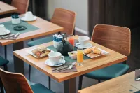 The Originals Boutique, Hôtel de la Paix, Brest - breakfast