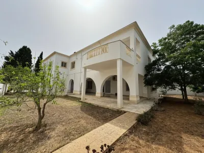 Les Villas Africa Jade Hôtels à proximité de : Dar OUFA