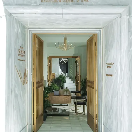 The Gem Society Hotel