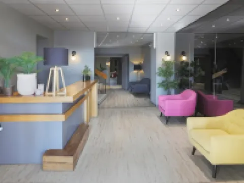 L'Aptois Hôtel Hotéis em Apt