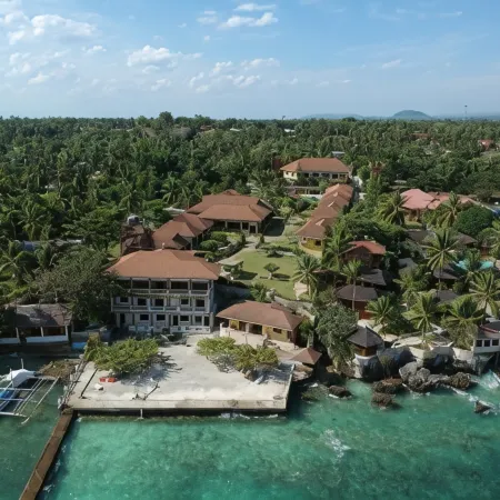 Turtle Bay Dive Resort