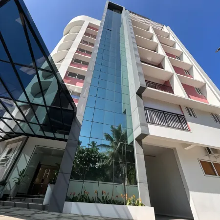 The Habitat Suites