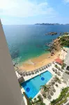 Las Torres Gemelas Acapulco - con vistas al mar