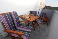 Guesthouse Villa DomeNico - parking