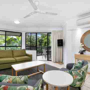 Club Wyndham Cairns Rooms