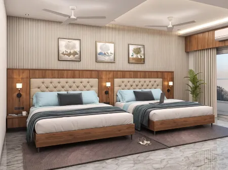 Prince Palace And Banquet