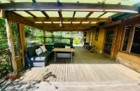 Sutton Spring Art Retreats - Parkering