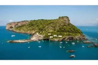 Floresta Castle for 6 people sea view Hotel a Praia a Mare