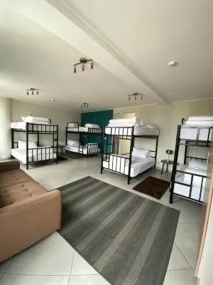 The Point Hostels Miraflores
