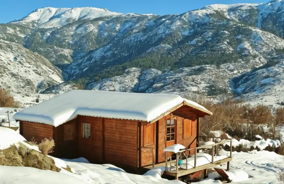 萊斯德羅智度假屋