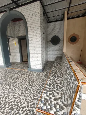 Komplek Brastagi Resort V19