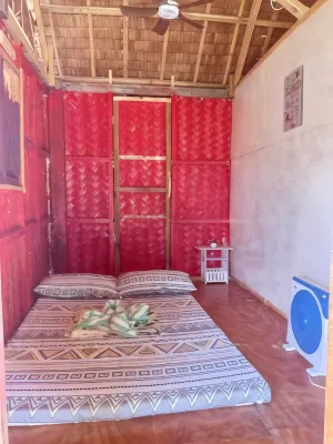 Shalom Camp Hotel in zona Nacpan Beach