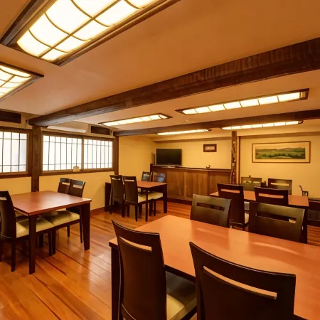 Azuma Ryokan Отели в г. Китаката