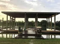 Make some memories at this unique, family-friendly, waterfront fishing paradise!