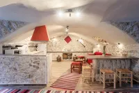 Arcadia Getaway - Levidi Sani 11 Studio Hotels in Tripoli