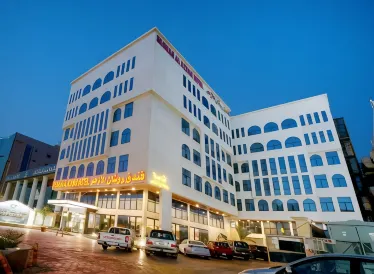 Roshan Al Azhar Hotel