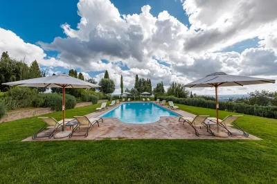 Tenuta di Montecucco - ColleMassari Hospitality