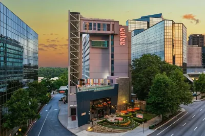 Hotel Colee, Atlanta Buckhead, Autograph Collection Hotels near UNTUCKit