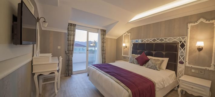Yeniceri City Hotel Hotels in Fethiye