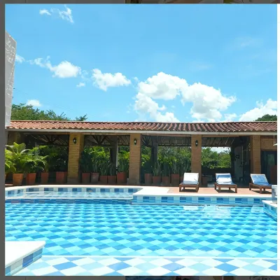 Hotel Victoria Barichara Hotels in 