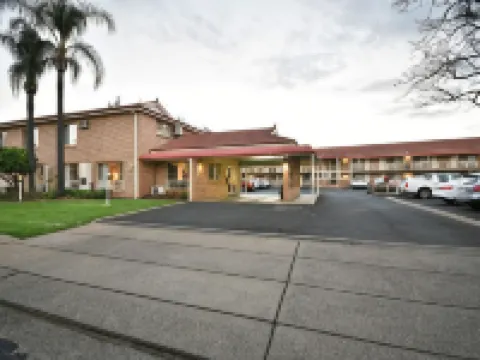 The Aberdeen Motel Hotels in Dubbo