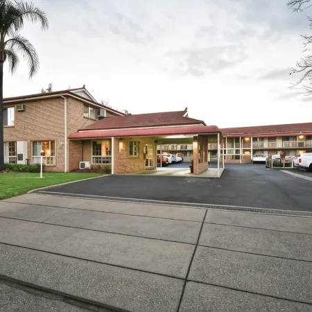 The Aberdeen Motel