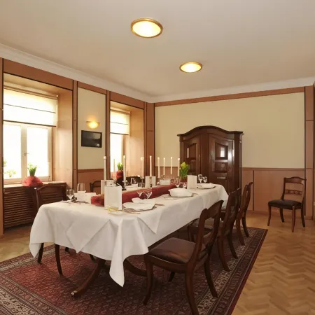 Hotel Goldener Knopf