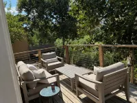 Sequoia River Front Cabins فنادق في ثري ريفرز