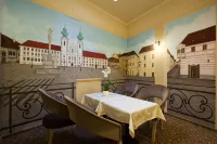 Barokk Hotel Promenád Hotels in Győr