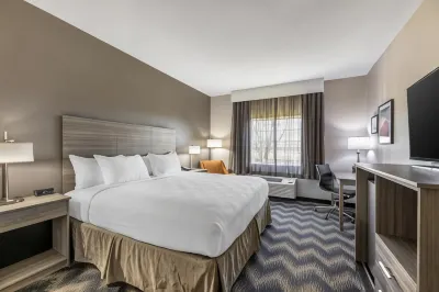 Country Inn & Suites by Radisson, Bolingbrook, I-55 Hotels near Bass Pro Shops