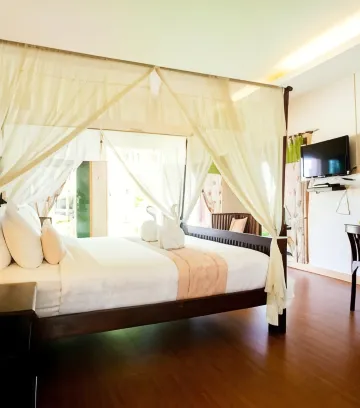 ห้องดีลักซ์