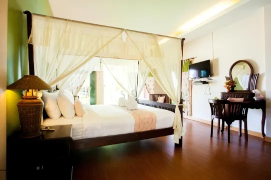 ห้องดีลักซ์