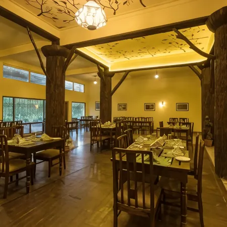 Hotel Coorg International