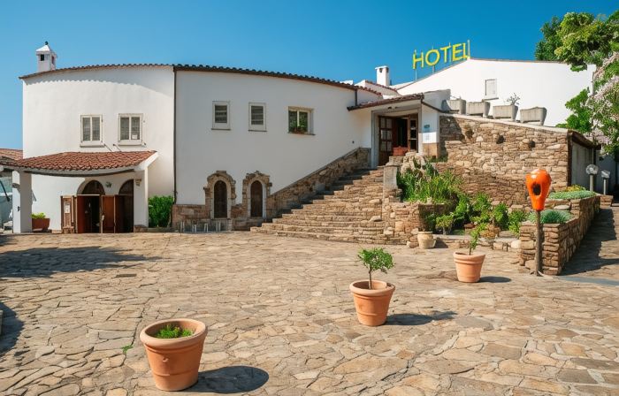 Hotel L'Aragosta