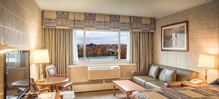 Capri Inn Hotels in St. Catharines