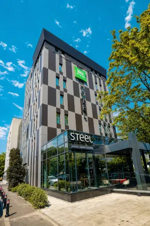 Ibis Styles Bucharest Erbas