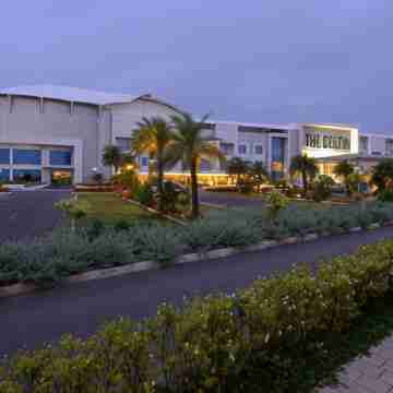 The Deltin Hotel Exterior