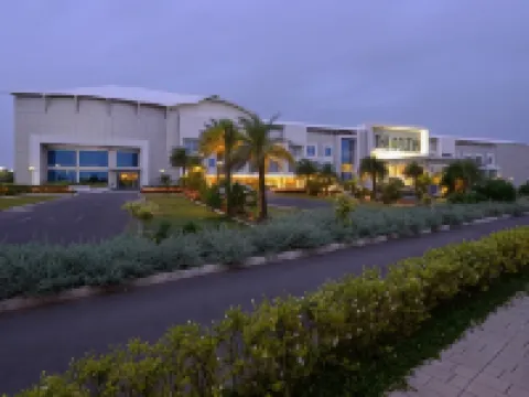 The Deltin โรงแรมในดามัน